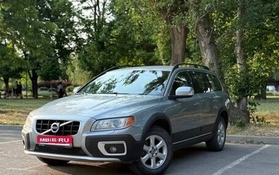 Volvo XC70 II рестайлинг, 2010 год, 1 фотография