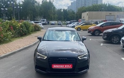 Audi A3, 2014 год, 1 400 000 рублей, 1 фотография