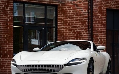 Ferrari Roma, 2021 год, 27 400 000 рублей, 1 фотография
