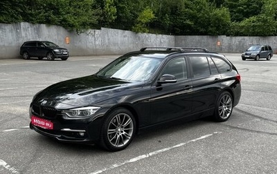 BMW 3 серия, 2018 год, 1 800 000 рублей, 1 фотография