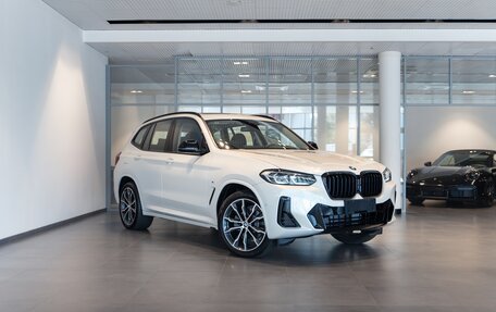 BMW X3, 2024 год, 7 500 000 рублей, 1 фотография