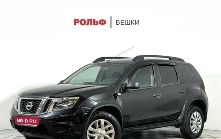 Nissan Terrano III, 2014 год, 997 000 рублей, 1 фотография