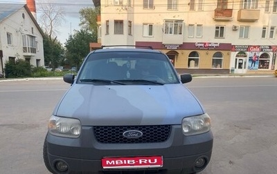 Ford Escape II, 2004 год, 490 000 рублей, 1 фотография