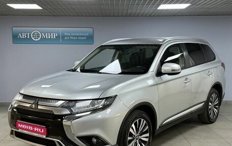 Mitsubishi Outlander III рестайлинг 3, 2019 год, 2 143 000 рублей, 1 фотография