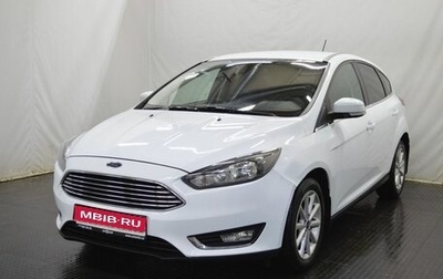 Ford Focus III, 2018 год, 985 000 рублей, 1 фотография