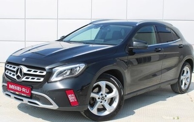 Mercedes-Benz GLA, 2018 год, 2 490 000 рублей, 1 фотография