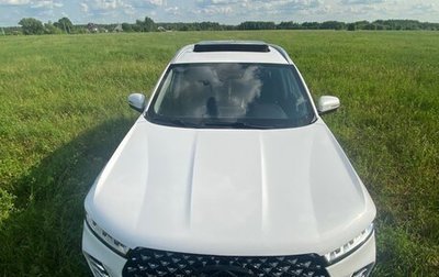 Chery Tiggo 7 Pro, 2021 год, 1 650 000 рублей, 1 фотография