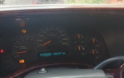 Chevrolet Tahoe II, 2004 год, 2 050 000 рублей, 1 фотография