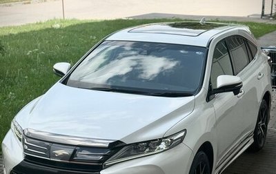 Toyota Harrier, 2019 год, 2 800 000 рублей, 1 фотография