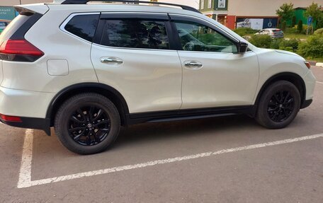 Nissan Rogue II, 2017 год, 1 690 000 рублей, 1 фотография
