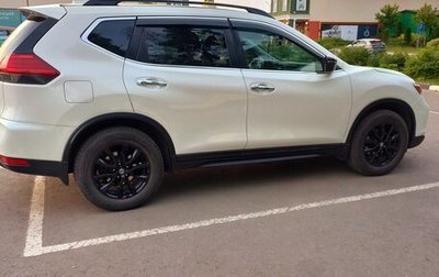 Nissan Rogue II, 2017 год, 1 690 000 рублей, 1 фотография