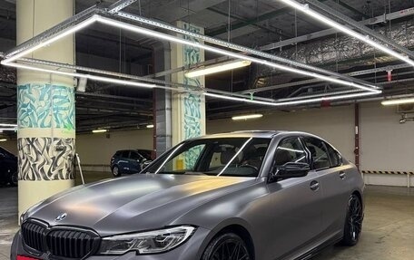 BMW 3 серия, 2019 год, 4 550 000 рублей, 1 фотография