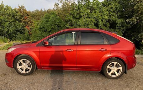 Ford Focus II рестайлинг, 2009 год, 650 000 рублей, 1 фотография