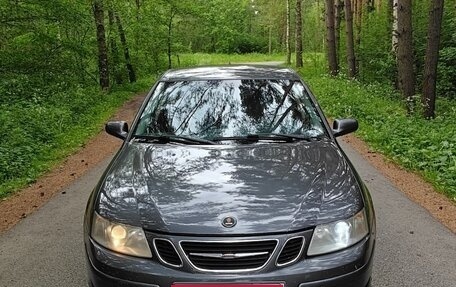 Saab 9-3 II рестайлинг, 2004 год, 550 000 рублей, 1 фотография