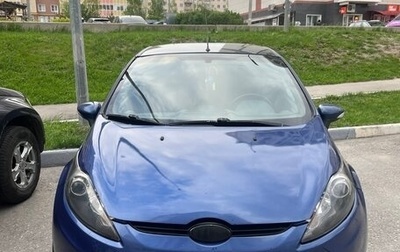 Ford Fiesta, 2009 год, 430 000 рублей, 1 фотография