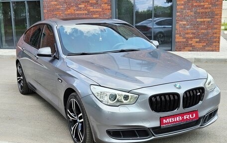 BMW 5 серия, 2009 год, 1 800 000 рублей, 1 фотография