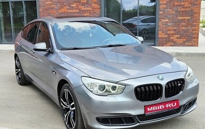 BMW 5 серия, 2009 год, 1 800 000 рублей, 1 фотография