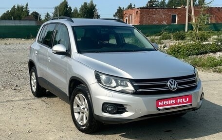 Volkswagen Tiguan I, 2012 год, 1 300 000 рублей, 1 фотография