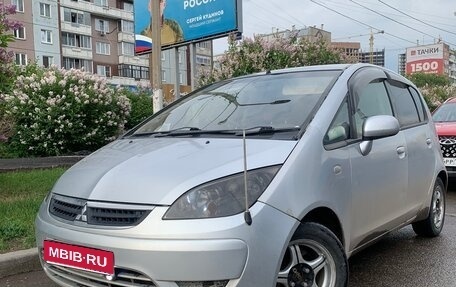 Mitsubishi Colt VI рестайлинг, 2003 год, 285 000 рублей, 1 фотография