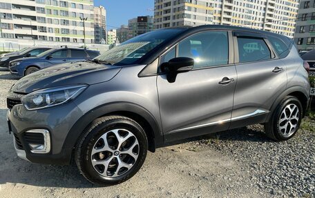 Renault Kaptur I рестайлинг, 2017 год, 1 600 000 рублей, 1 фотография