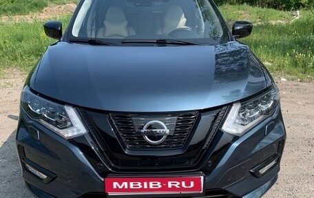 Nissan X-Trail, 2019 год, 2 380 000 рублей, 1 фотография