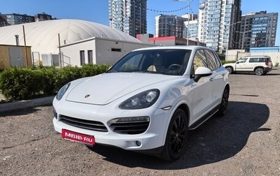 Porsche Cayenne III, 2014 год, 2 800 000 рублей, 1 фотография