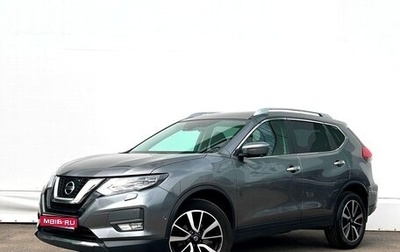 Nissan X-Trail, 2021 год, 2 922 800 рублей, 1 фотография