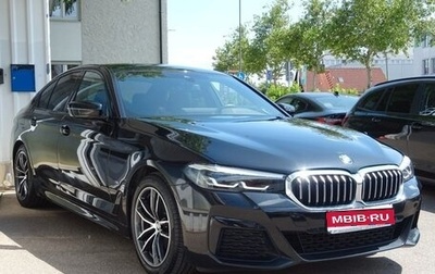 BMW 5 серия, 2022 год, 3 750 000 рублей, 1 фотография