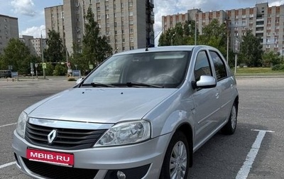 Renault Logan I, 2012 год, 570 000 рублей, 1 фотография