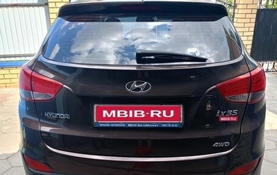 Hyundai ix35 I рестайлинг, 2013 год, 1 050 000 рублей, 1 фотография