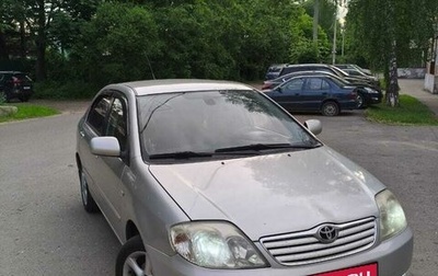 Toyota Corolla, 2006 год, 690 000 рублей, 1 фотография