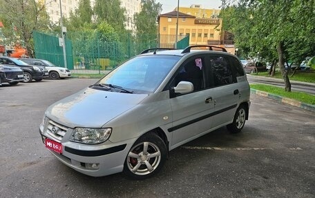 Hyundai Matrix I рестайлинг, 2001 год, 280 000 рублей, 1 фотография