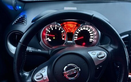 Nissan Juke II, 2014 год, 1 310 000 рублей, 5 фотография