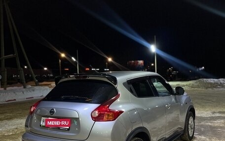 Nissan Juke II, 2014 год, 1 310 000 рублей, 2 фотография