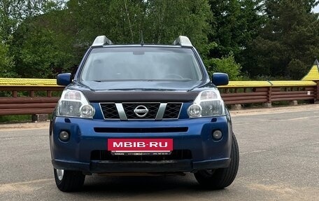 Nissan X-Trail, 2008 год, 950 000 рублей, 2 фотография