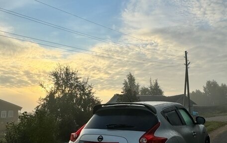 Nissan Juke II, 2014 год, 1 310 000 рублей, 3 фотография