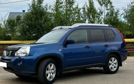 Nissan X-Trail, 2008 год, 950 000 рублей, 3 фотография