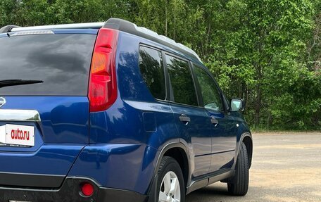 Nissan X-Trail, 2008 год, 950 000 рублей, 7 фотография