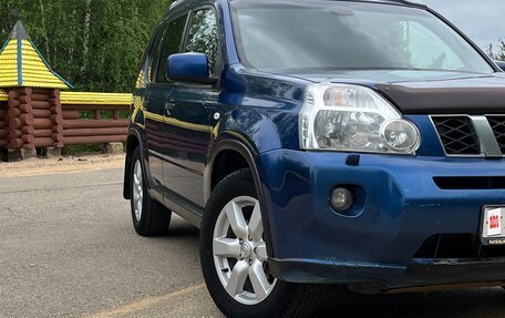 Nissan X-Trail, 2008 год, 950 000 рублей, 9 фотография