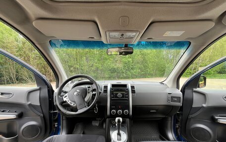 Nissan X-Trail, 2008 год, 950 000 рублей, 17 фотография