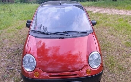 Daewoo Matiz I, 2002 год, 167 000 рублей, 2 фотография