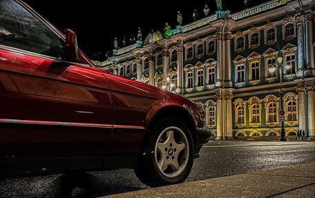 BMW 5 серия, 1989 год, 600 000 рублей, 5 фотография