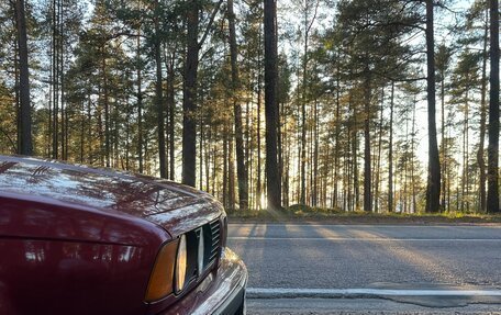 BMW 5 серия, 1989 год, 600 000 рублей, 12 фотография