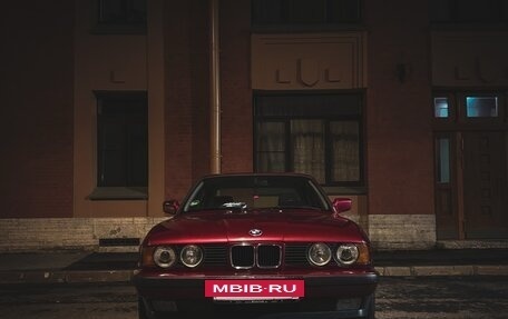 BMW 5 серия, 1989 год, 600 000 рублей, 6 фотография