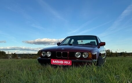 BMW 5 серия, 1989 год, 600 000 рублей, 10 фотография