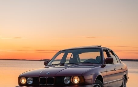 BMW 5 серия, 1989 год, 600 000 рублей, 7 фотография