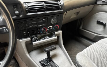BMW 5 серия, 1989 год, 600 000 рублей, 17 фотография