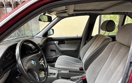 BMW 5 серия, 1989 год, 600 000 рублей, 22 фотография