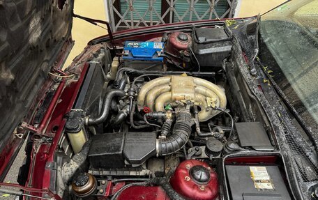 BMW 5 серия, 1989 год, 600 000 рублей, 23 фотография