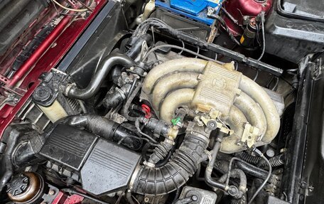 BMW 5 серия, 1989 год, 600 000 рублей, 27 фотография